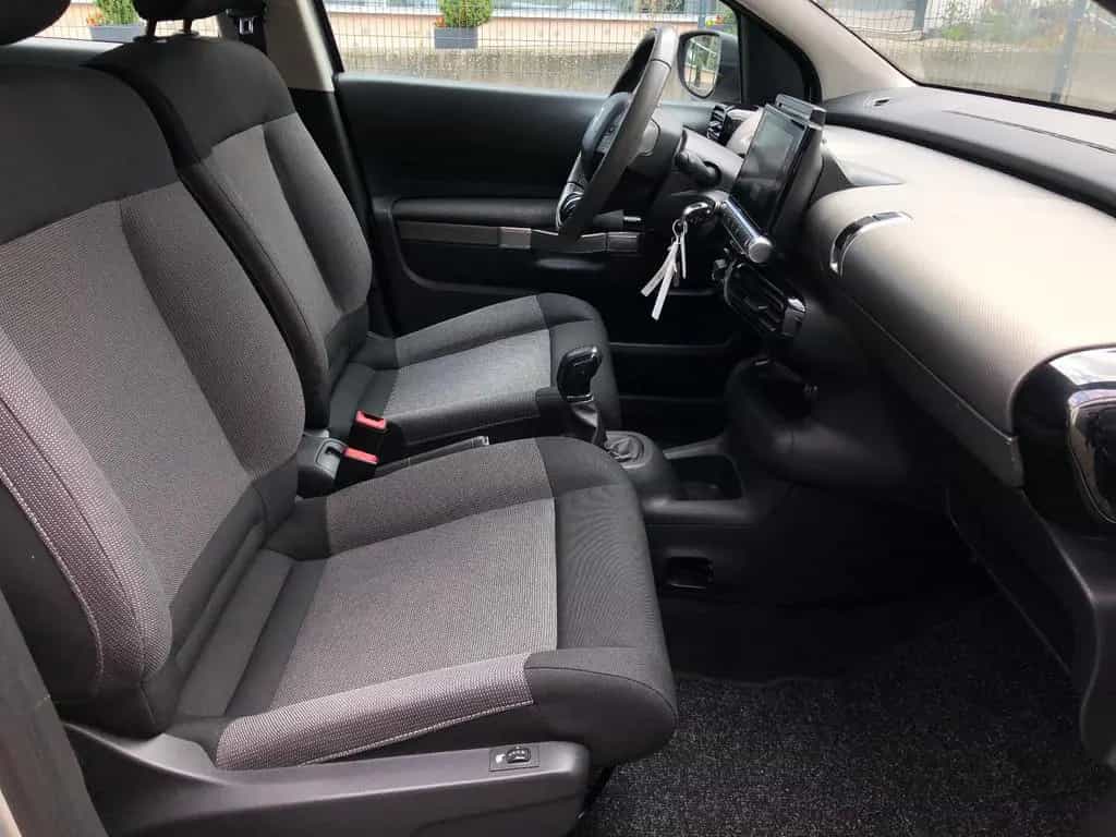 Citroën C4 Cactus Feel Edition Navi SHZ Kamera Tempomat 06/2016-photo-27