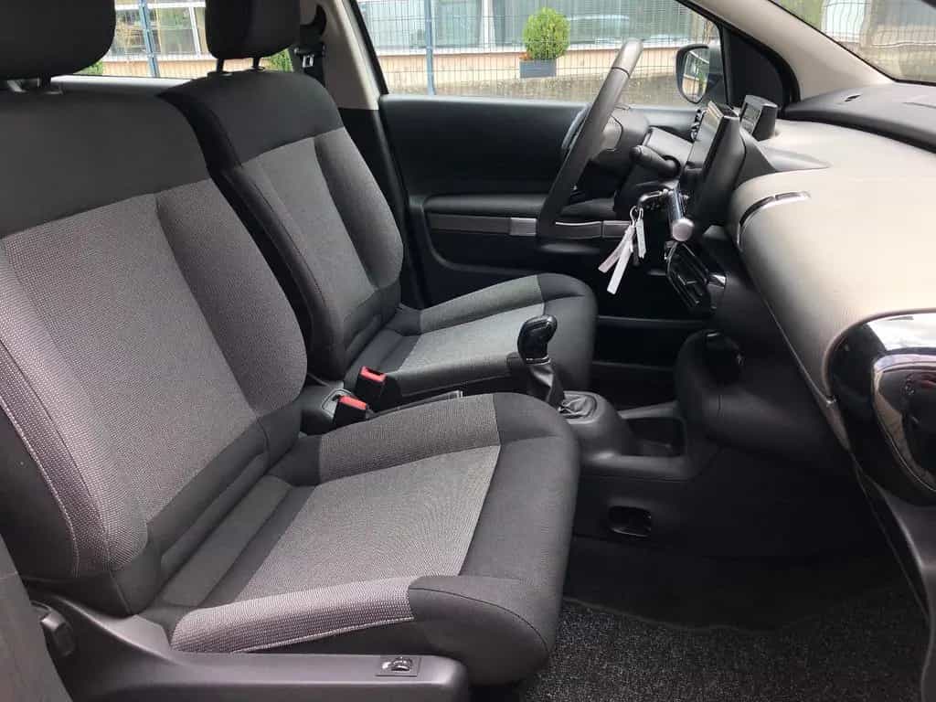Citroën C4 Cactus Feel Edition Navi SHZ Kamera Tempomat 06/2016-photo-28