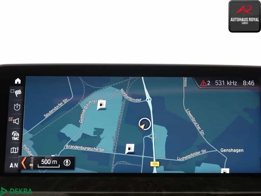 BMW X3 xDrive30d M SPORT PANO,HUD,360GRAD,H/K,ACC,SH 06/2018-photo-13