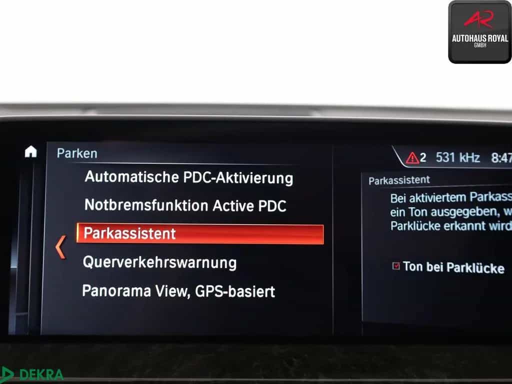 BMW X3 xDrive30d M SPORT PANO,HUD,360GRAD,H/K,ACC,SH 06/2018-photo-14