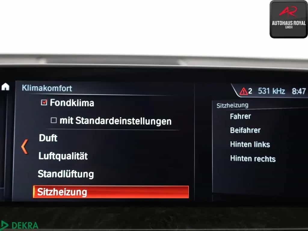 BMW X3 xDrive30d M SPORT PANO,HUD,360GRAD,H/K,ACC,SH 06/2018-photo-15