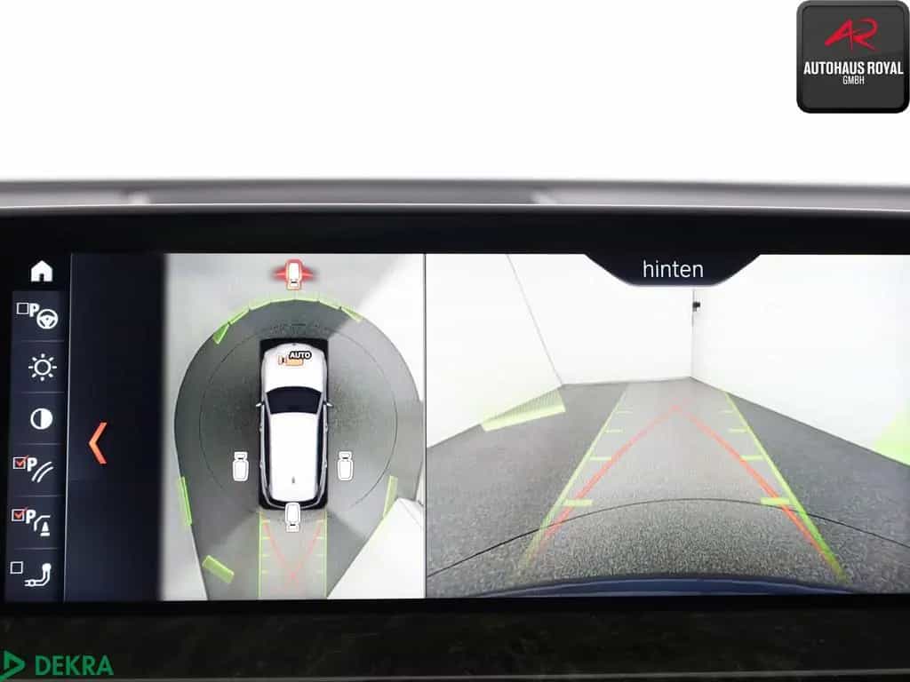 BMW X3 xDrive30d M SPORT PANO,HUD,360GRAD,H/K,ACC,SH 06/2018-photo-17