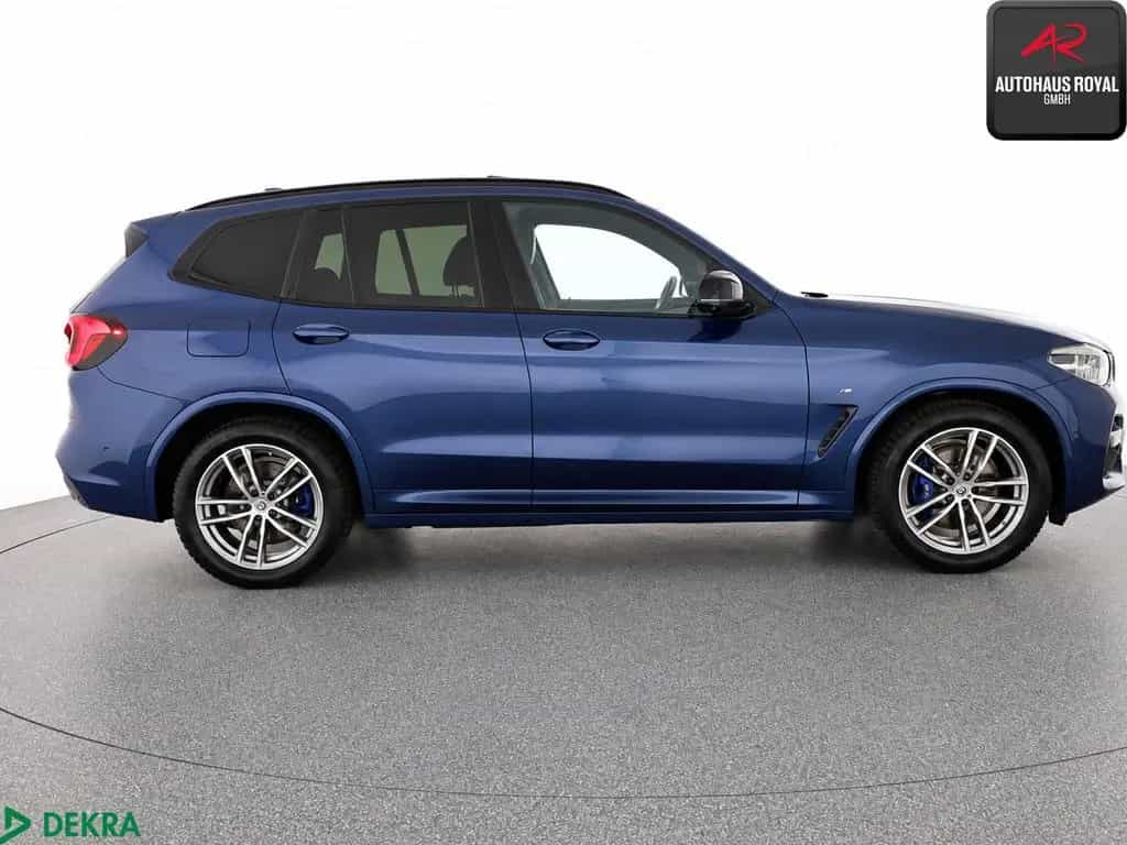 BMW X3 xDrive30d M SPORT PANO,HUD,360GRAD,H/K,ACC,SH 06/2018-photo-5
