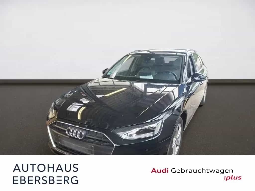 Audi A4 Avant 30 TDI Business AHK Kamera Virtual 05/2023-photo-0