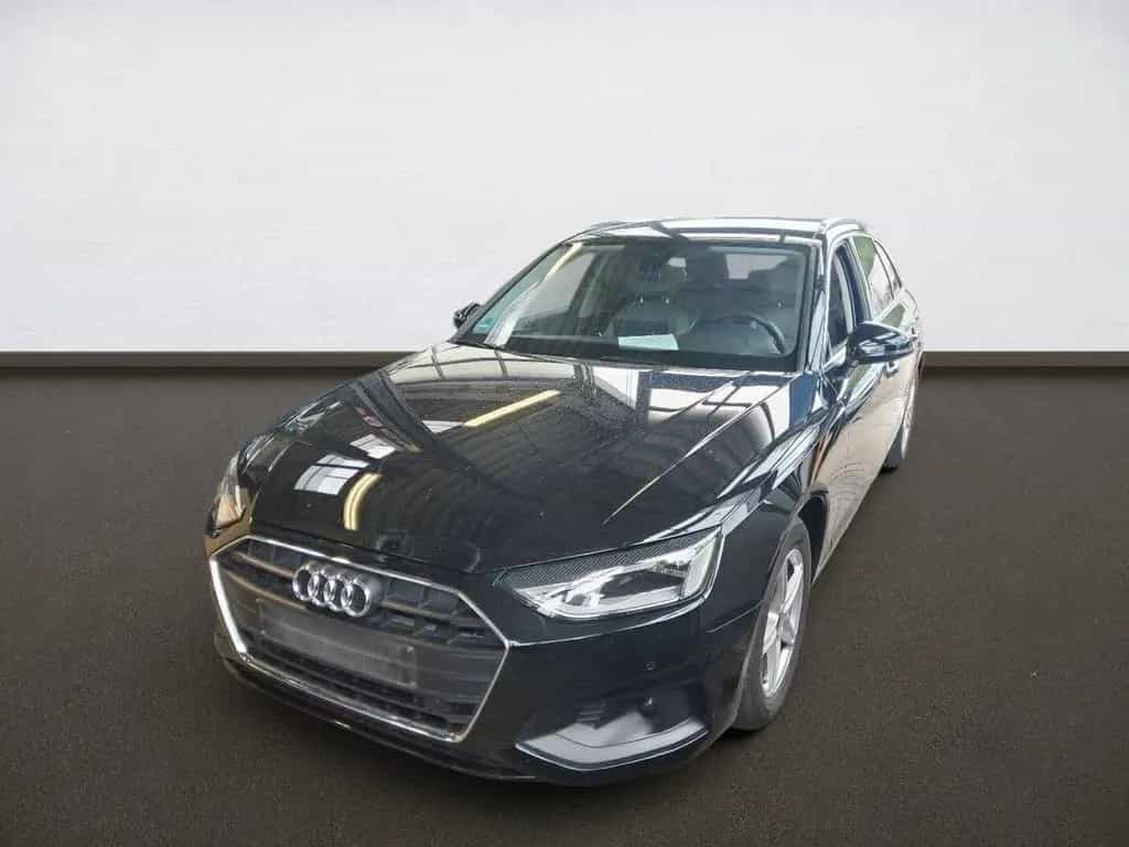 Audi A4 Avant 30 TDI Business AHK Kamera Virtual 05/2023-photo-1