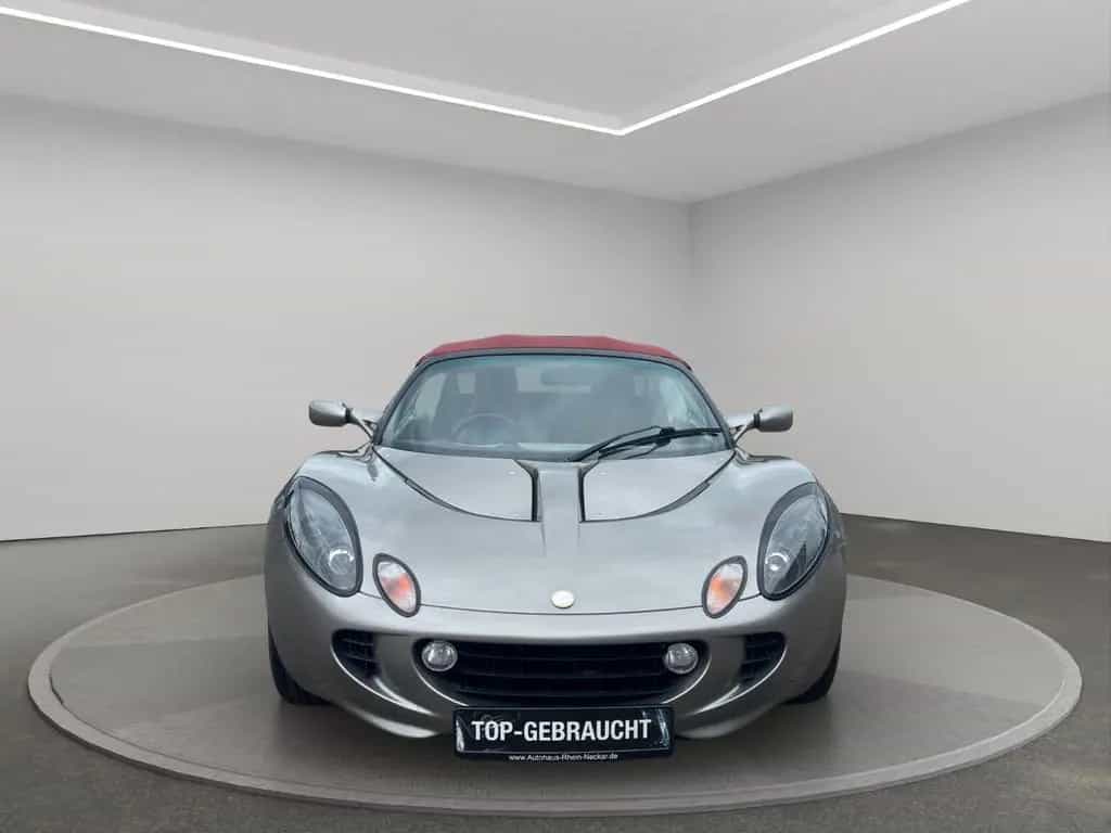 Lotus Elise 111 S    1 Hand 03/2004-photo-1