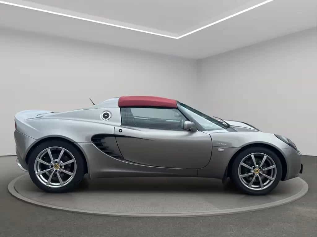 Lotus Elise 111 S    1 Hand 03/2004-photo-5