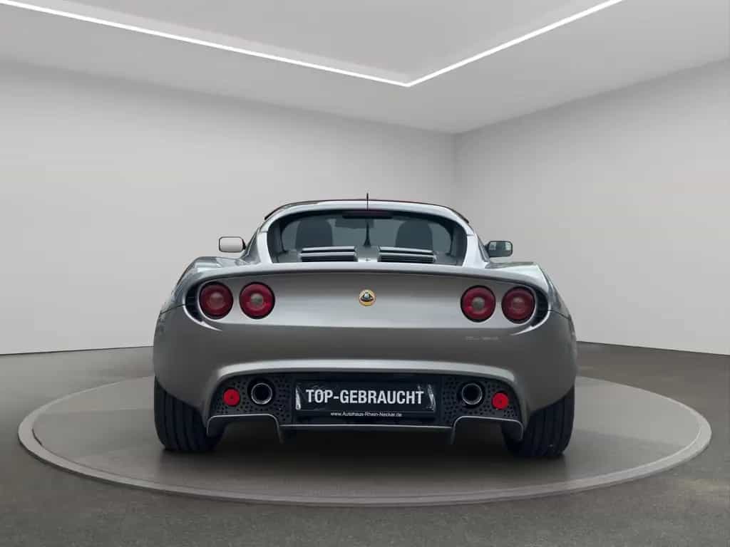 Lotus Elise 111 S    1 Hand 03/2004-photo-6