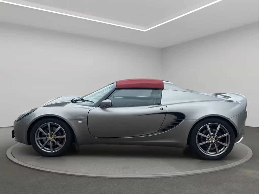 Lotus Elise 111 S    1 Hand 03/2004-photo-7