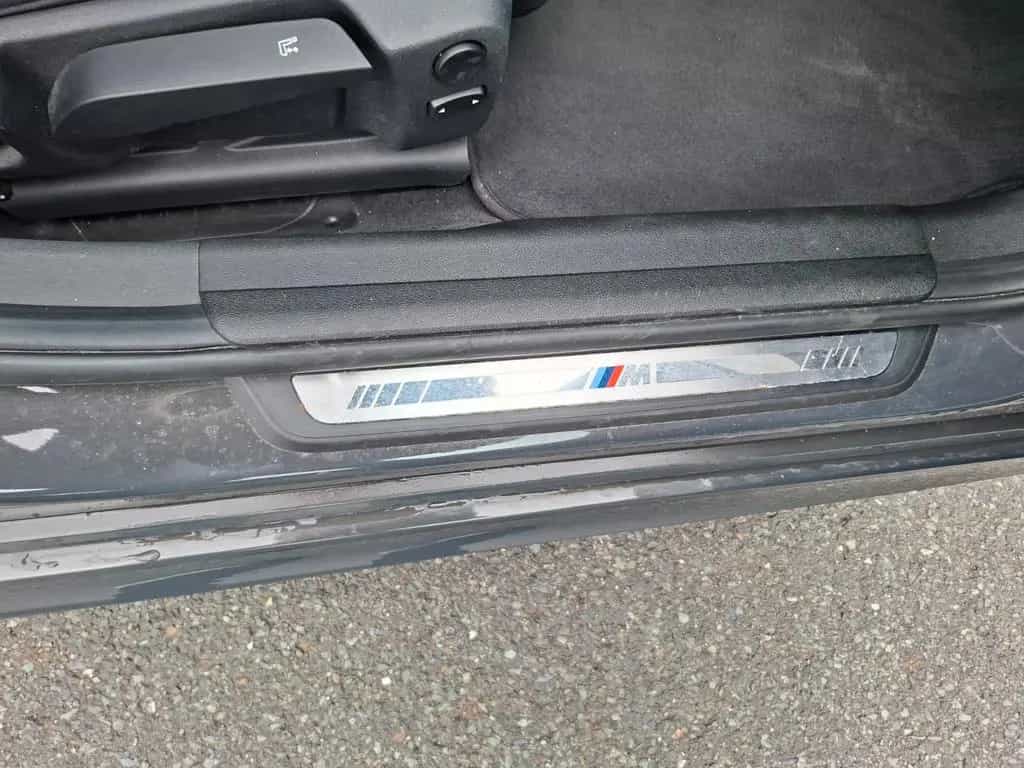 BMW 320 d Touring M Sport Navi/LED/18" 11/2019-photo-7