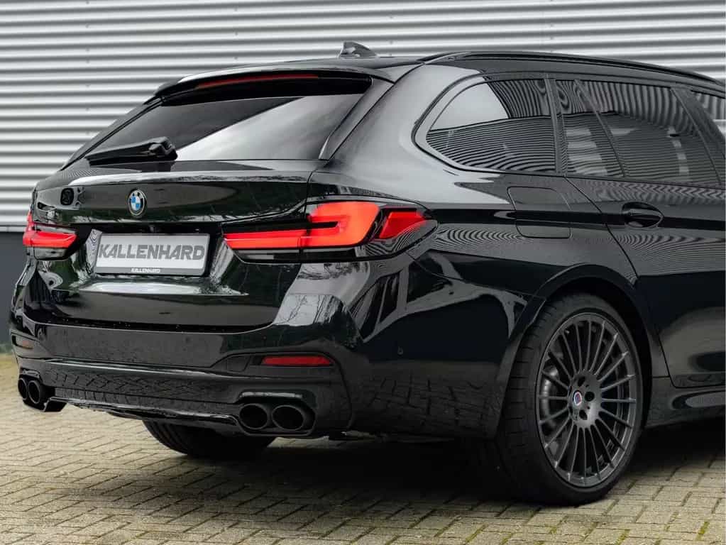 ALPINA B5 Touring - Pano - Bowers & Wilkins - Sperre - 05/2022-photo-10