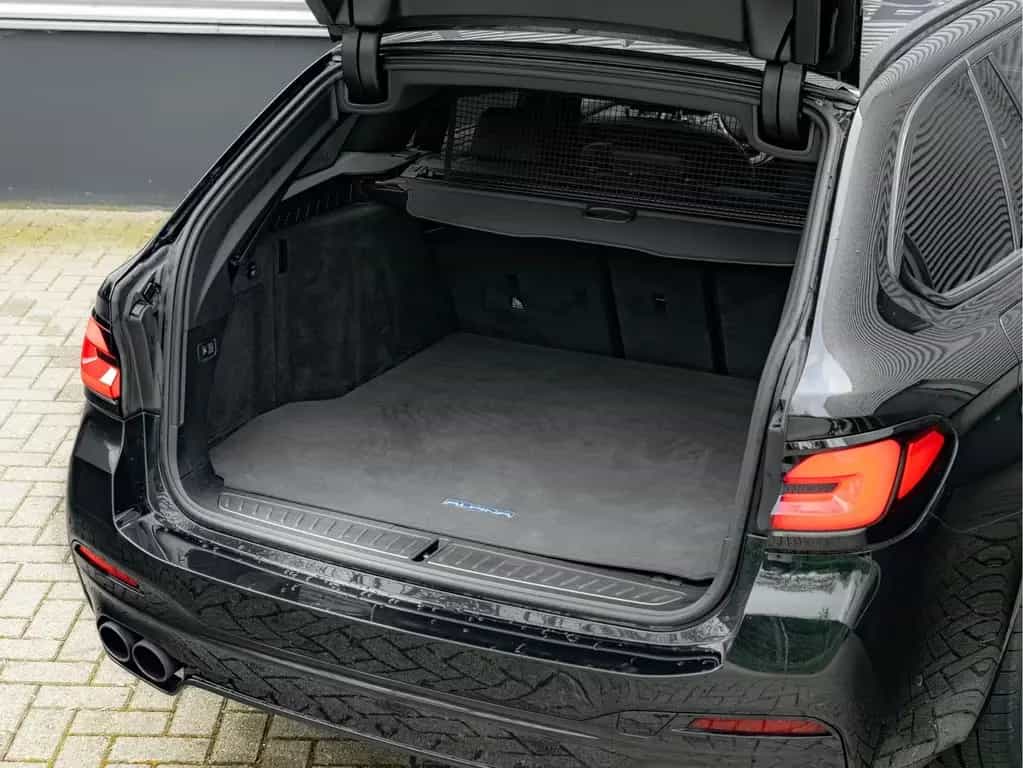 ALPINA B5 Touring - Pano - Bowers & Wilkins - Sperre - 05/2022-photo-11