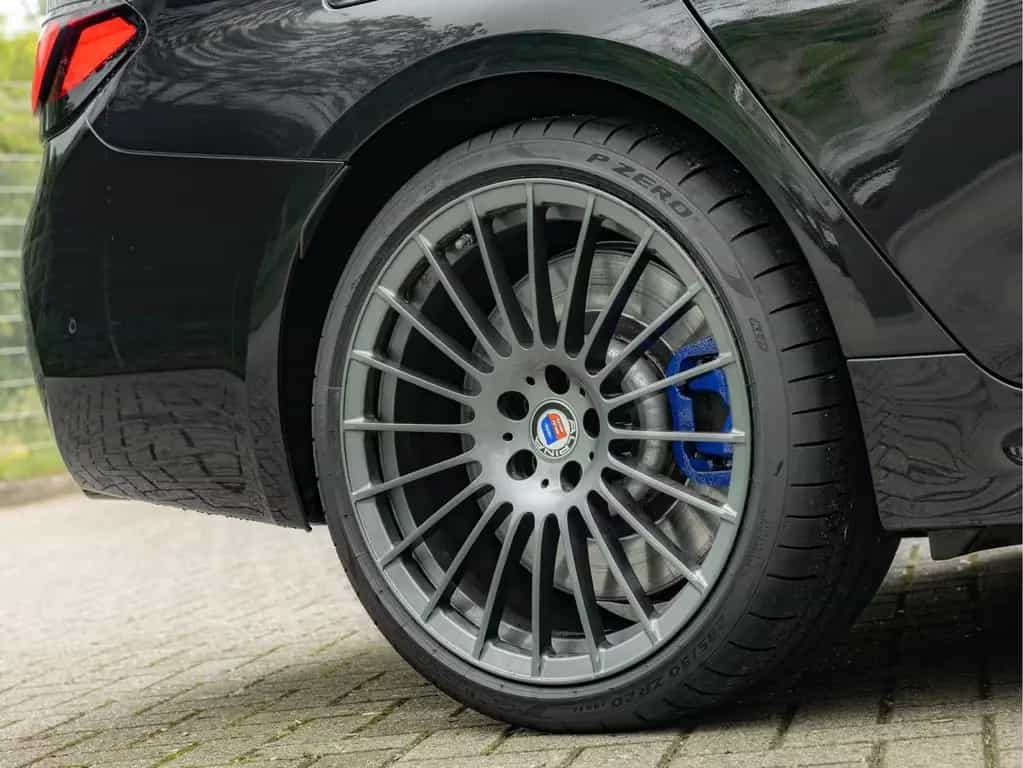 ALPINA B5 Touring - Pano - Bowers & Wilkins - Sperre - 05/2022-photo-14