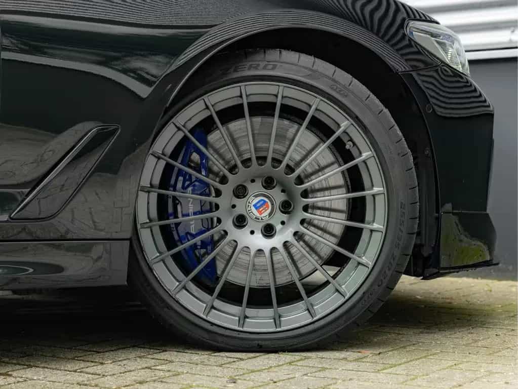 ALPINA B5 Touring - Pano - Bowers & Wilkins - Sperre - 05/2022-photo-15