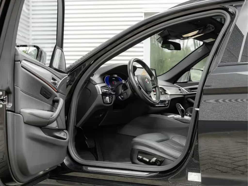 ALPINA B5 Touring - Pano - Bowers & Wilkins - Sperre - 05/2022-photo-17