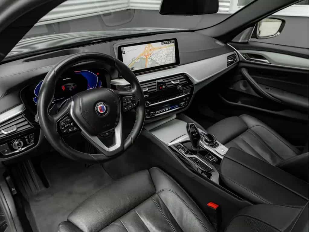 ALPINA B5 Touring - Pano - Bowers & Wilkins - Sperre - 05/2022-photo-18