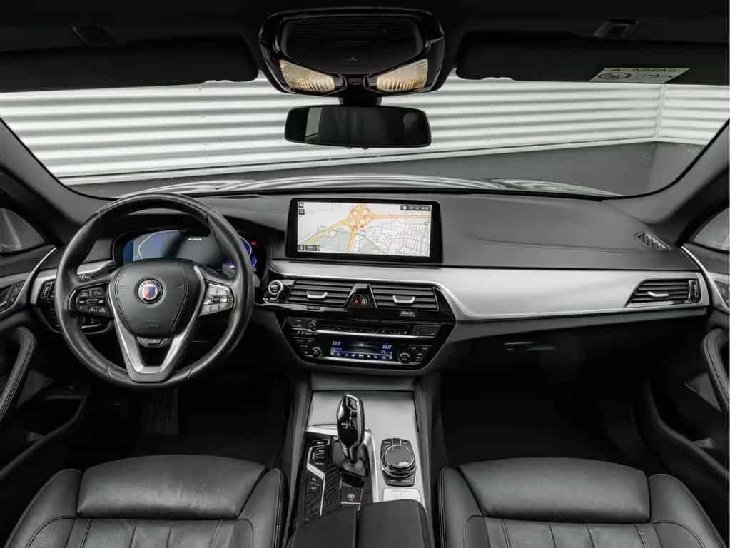 ALPINA B5 Touring - Pano - Bowers & Wilkins - Sperre - 05/2022-photo-19