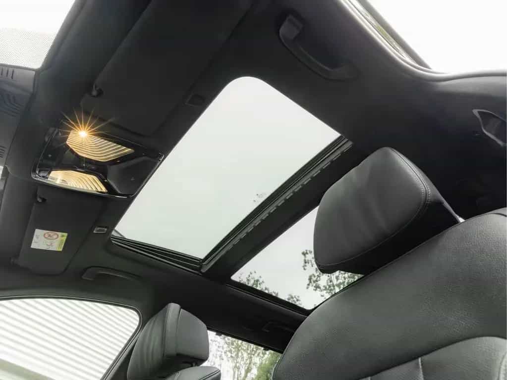 ALPINA B5 Touring - Pano - Bowers & Wilkins - Sperre - 05/2022-photo-2