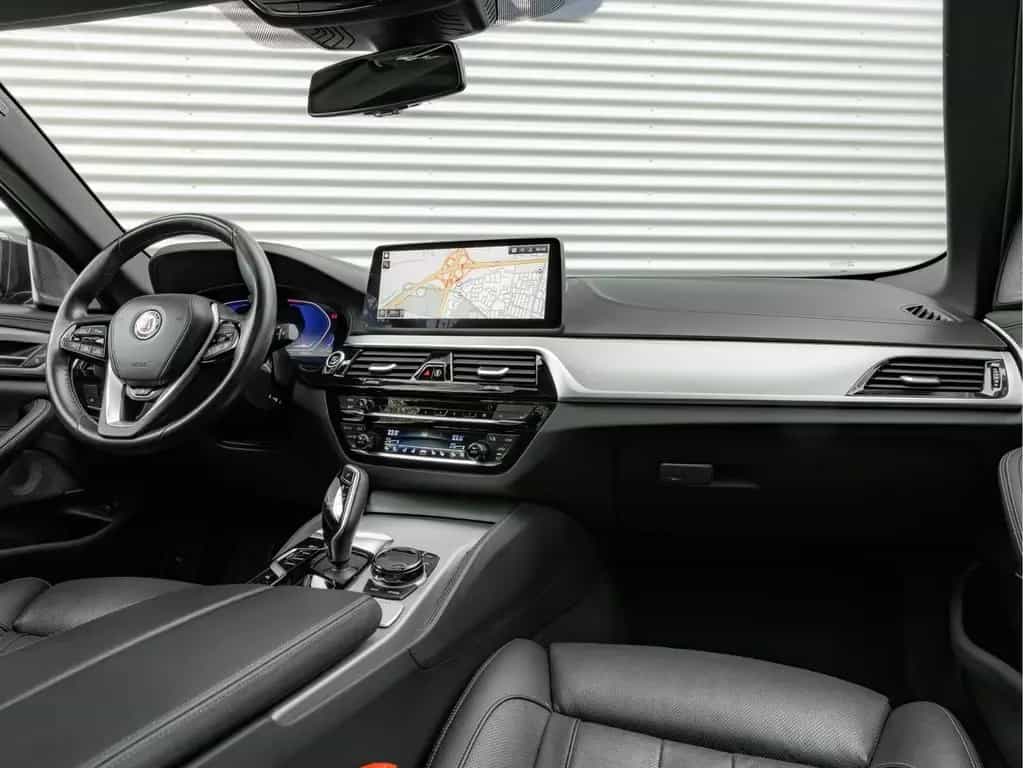 ALPINA B5 Touring - Pano - Bowers & Wilkins - Sperre - 05/2022-photo-3