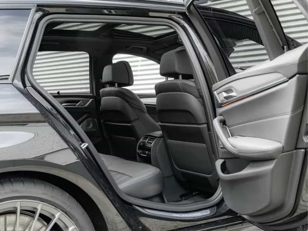 ALPINA B5 Touring - Pano - Bowers & Wilkins - Sperre - 05/2022-photo-30