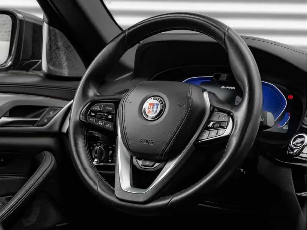 ALPINA B5 Touring - Pano - Bowers & Wilkins - Sperre - 05/2022-photo-32