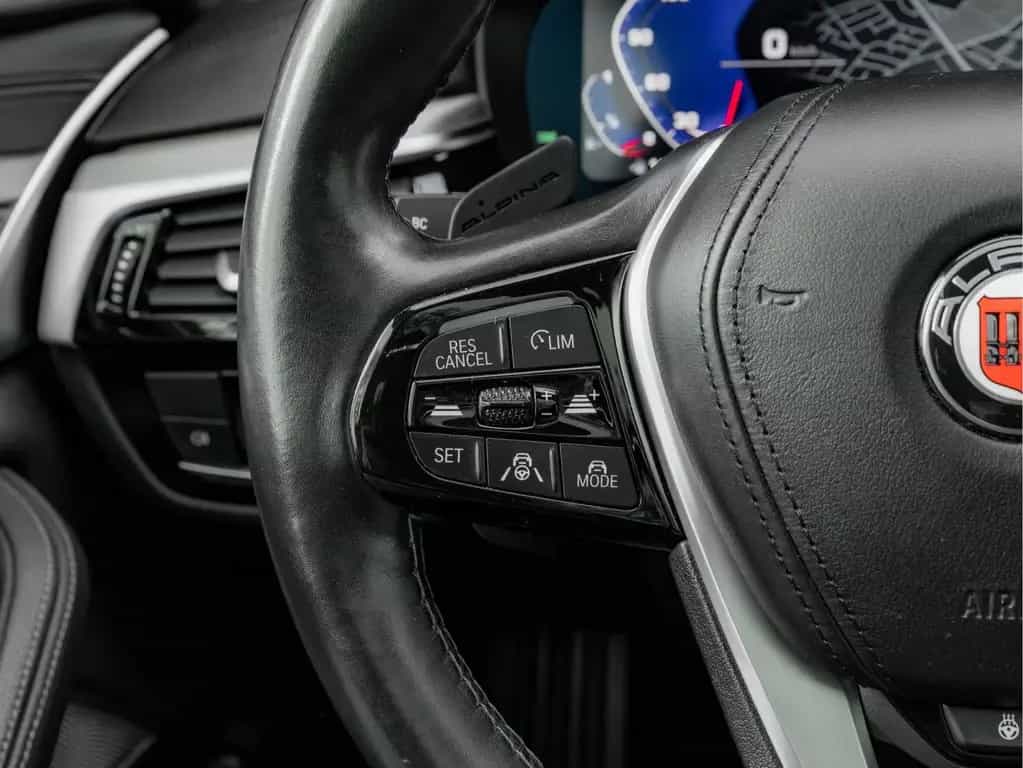 ALPINA B5 Touring - Pano - Bowers & Wilkins - Sperre - 05/2022-photo-33