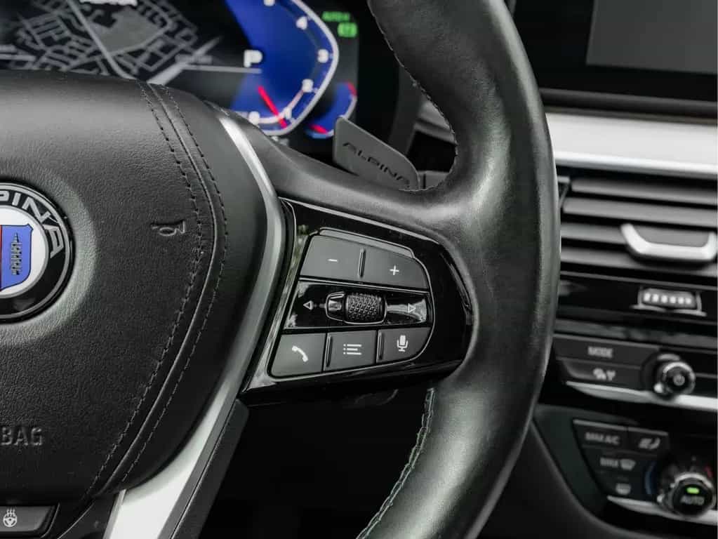 ALPINA B5 Touring - Pano - Bowers & Wilkins - Sperre - 05/2022-photo-35
