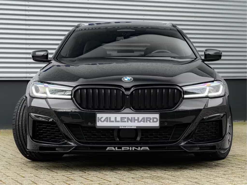ALPINA B5 Touring - Pano - Bowers & Wilkins - Sperre - 05/2022-photo-4