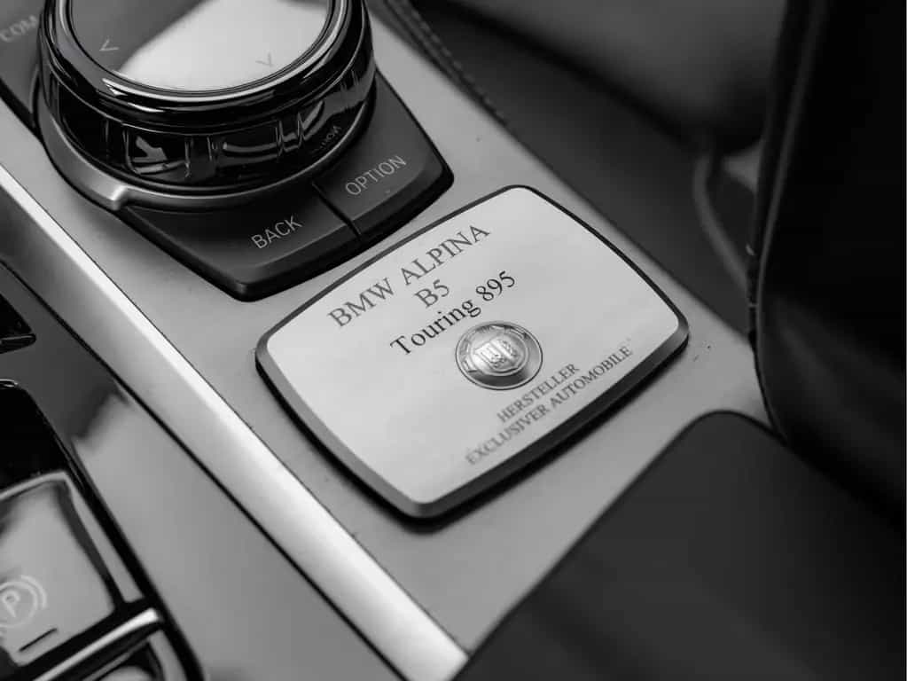 ALPINA B5 Touring - Pano - Bowers & Wilkins - Sperre - 05/2022-photo-44