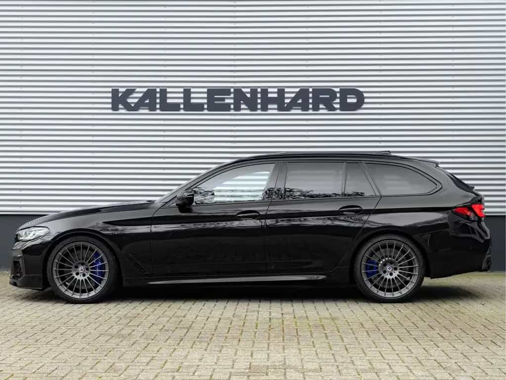 ALPINA B5 Touring - Pano - Bowers & Wilkins - Sperre - 05/2022-photo-6