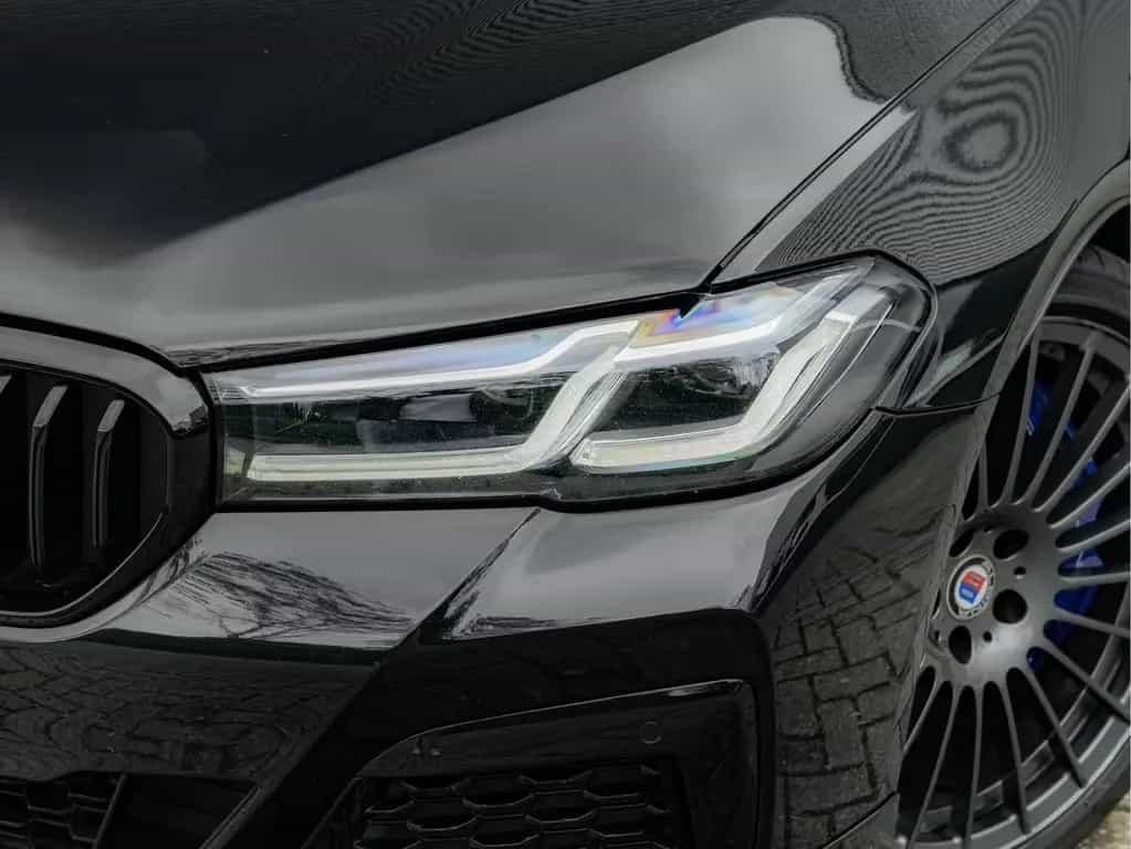 ALPINA B5 Touring - Pano - Bowers & Wilkins - Sperre - 05/2022-photo-8
