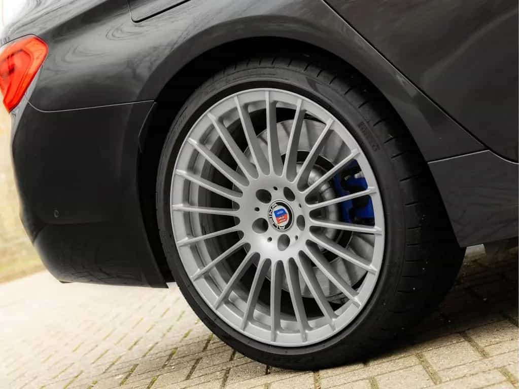 ALPINA B5 Bi-Turbo - Touring - ACC - Head-up - Harman K 12/2017-photo-12