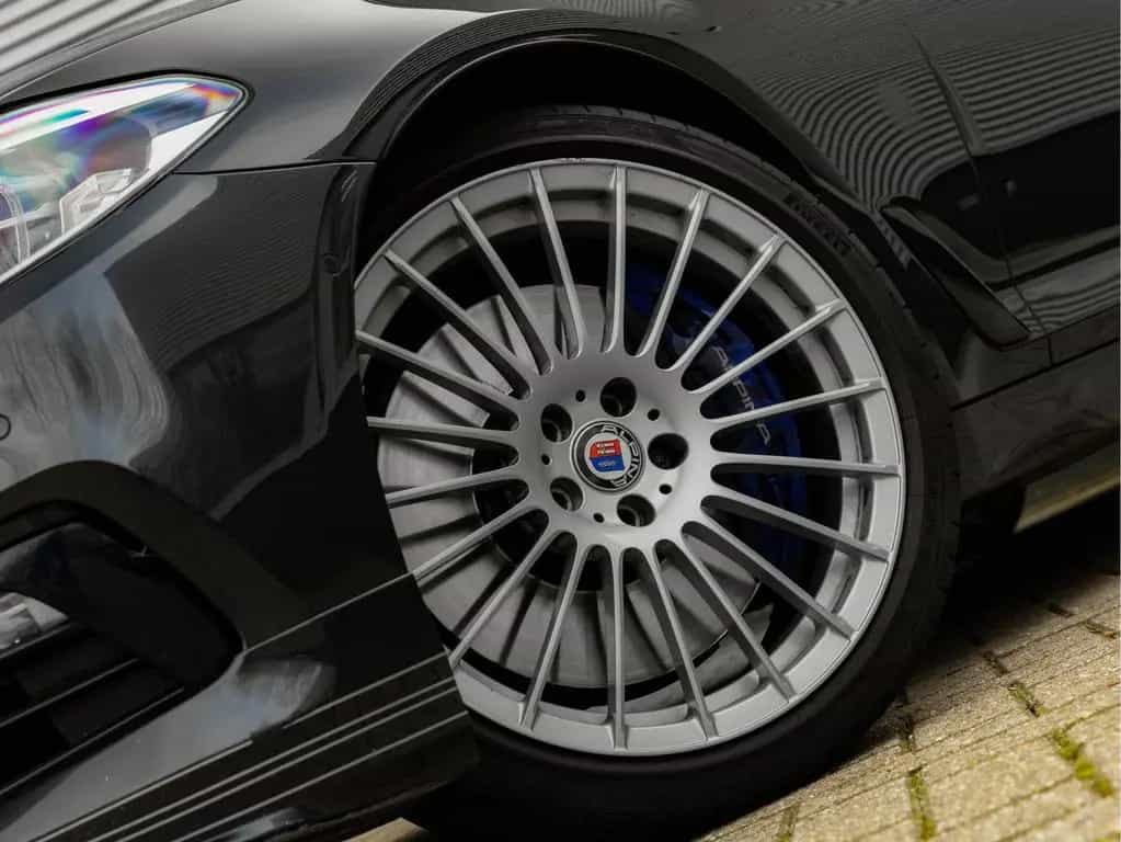 ALPINA B5 Bi-Turbo - Touring - ACC - Head-up - Harman K 12/2017-photo-13