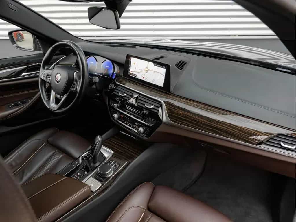 ALPINA B5 Bi-Turbo - Touring - ACC - Head-up - Harman K 12/2017-photo-18