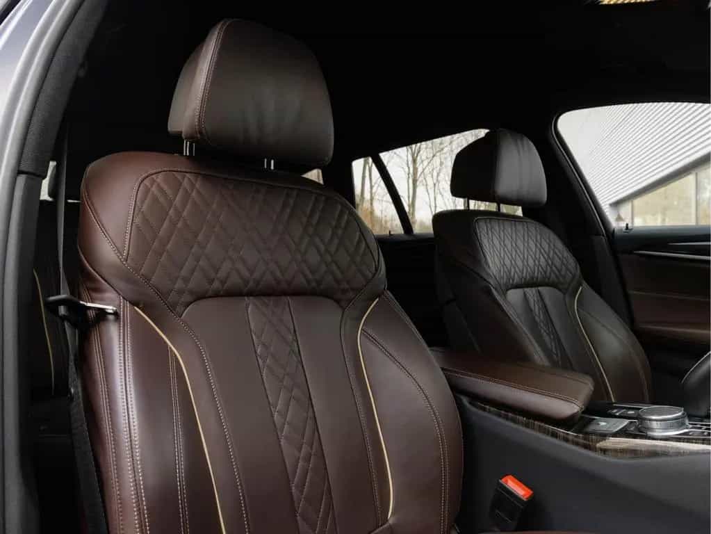 ALPINA B5 Bi-Turbo - Touring - ACC - Head-up - Harman K 12/2017-photo-19