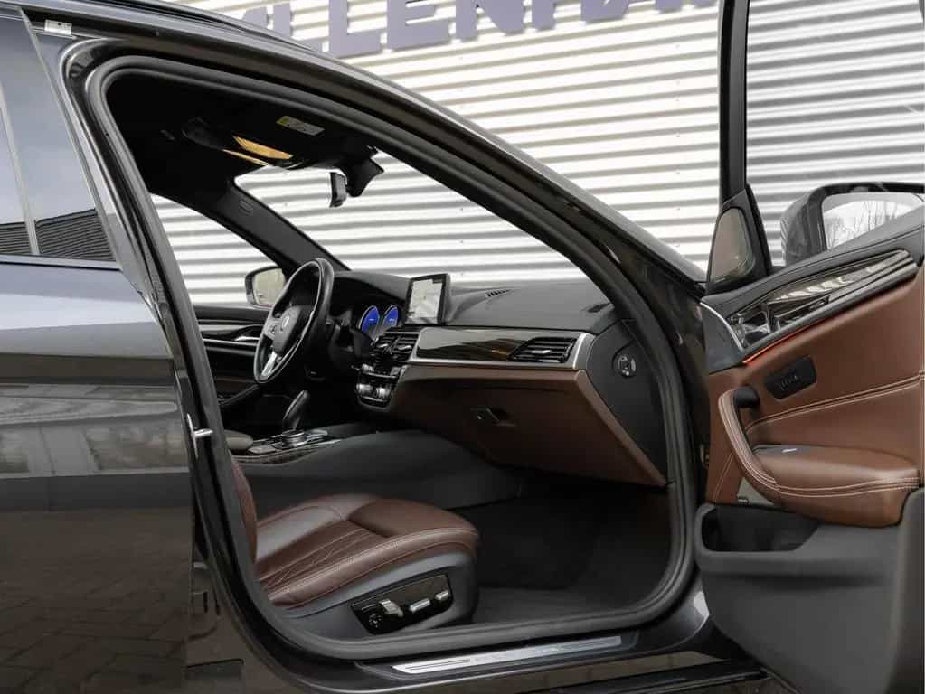ALPINA B5 Bi-Turbo - Touring - ACC - Head-up - Harman K 12/2017-photo-23