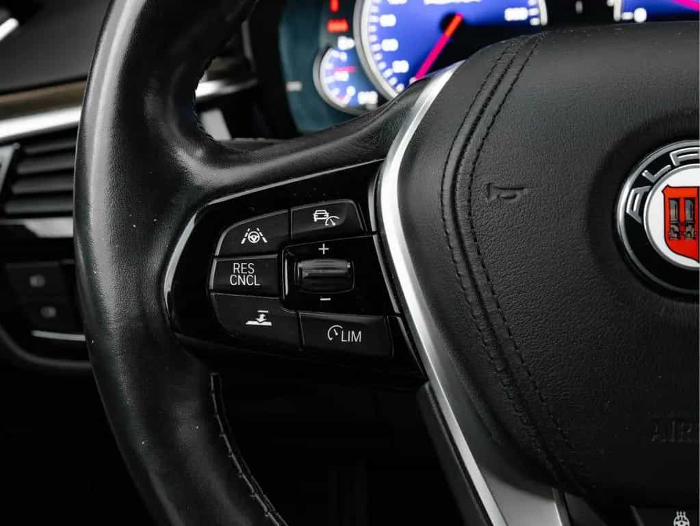 ALPINA B5 Bi-Turbo - Touring - ACC - Head-up - Harman K 12/2017-photo-31