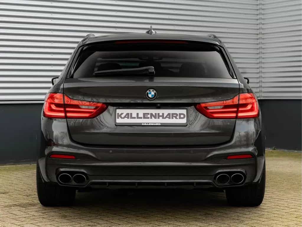 ALPINA B5 Bi-Turbo - Touring - ACC - Head-up - Harman K 12/2017-photo-4
