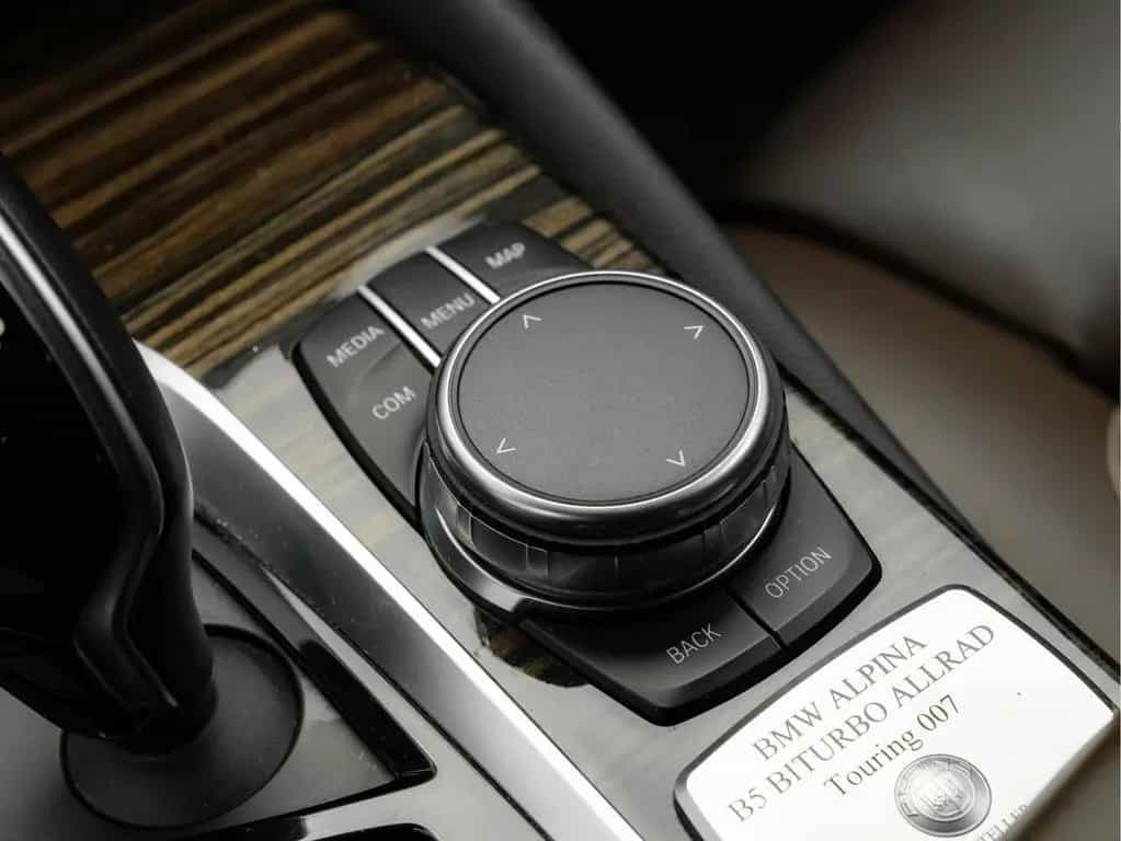 ALPINA B5 Bi-Turbo - Touring - ACC - Head-up - Harman K 12/2017-photo-40