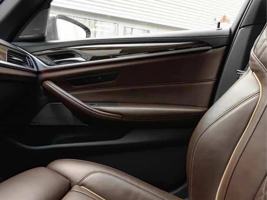 ALPINA B5 Bi-Turbo - Touring - ACC - Head-up - Harman K 12/2017-photo-42