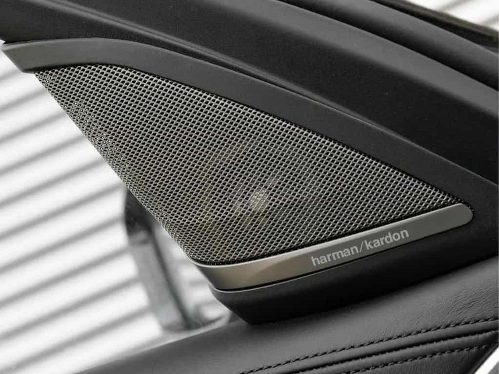 ALPINA B5 Bi-Turbo - Touring - ACC - Head-up - Harman K 12/2017-photo-43