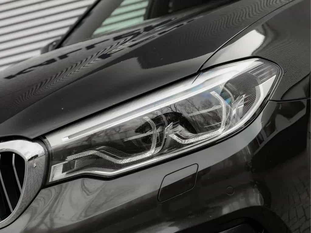 ALPINA B5 Bi-Turbo - Touring - ACC - Head-up - Harman K 12/2017-photo-7