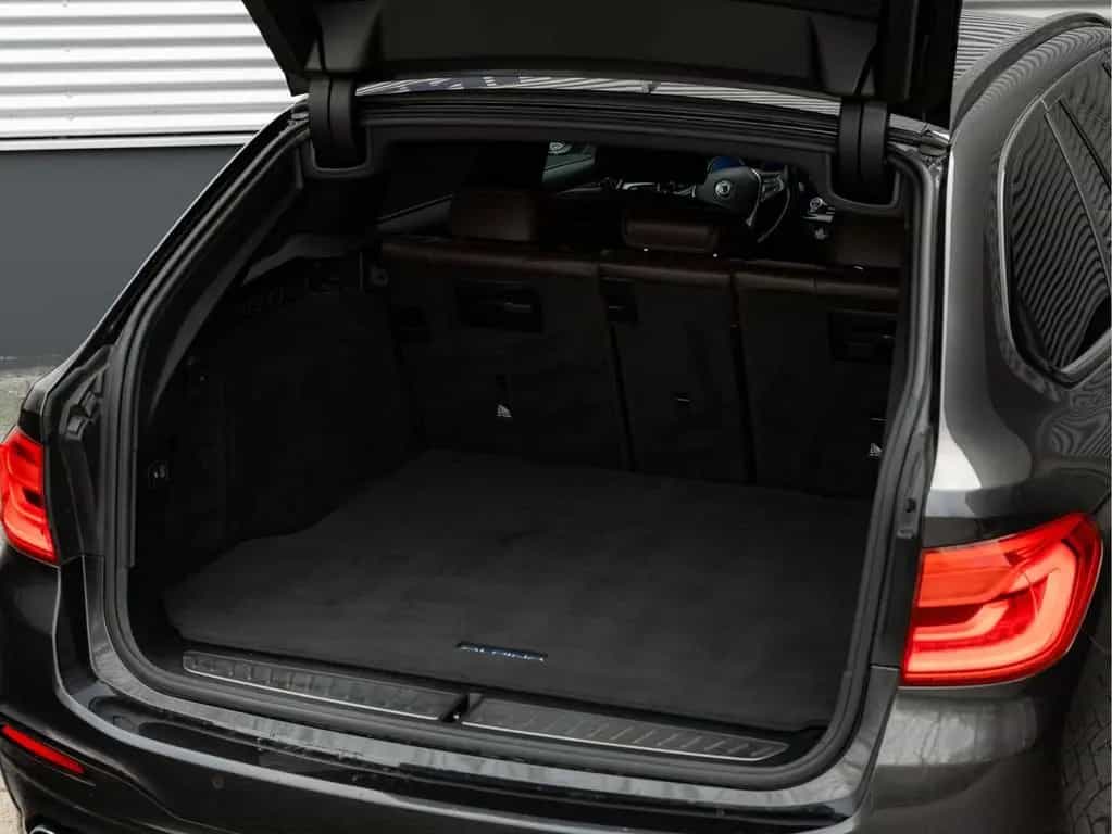 ALPINA B5 Bi-Turbo - Touring - ACC - Head-up - Harman K 12/2017-photo-9