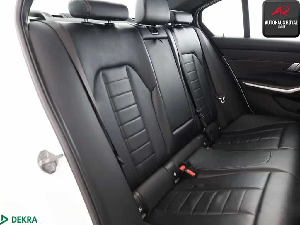 BMW 320 d xDrive M SPORT LASER,SCHIEBEDACH,TOTWINKEL 10/2021-photo-12
