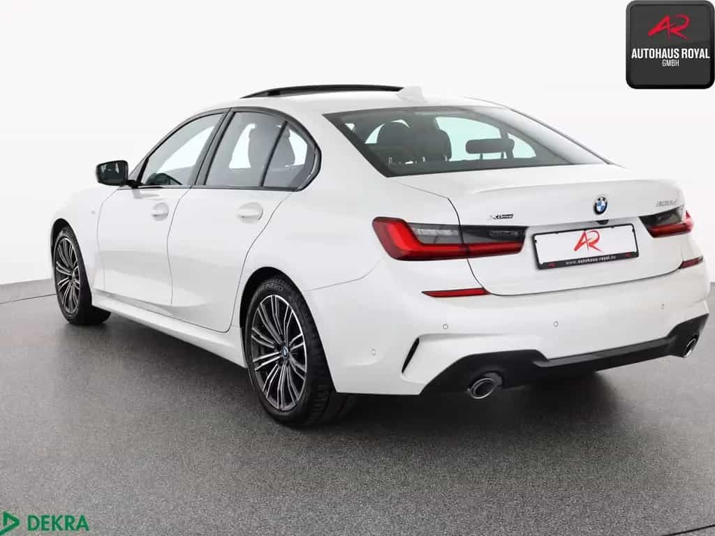 BMW 320 d xDrive M SPORT LASER,SCHIEBEDACH,TOTWINKEL 10/2021-photo-2