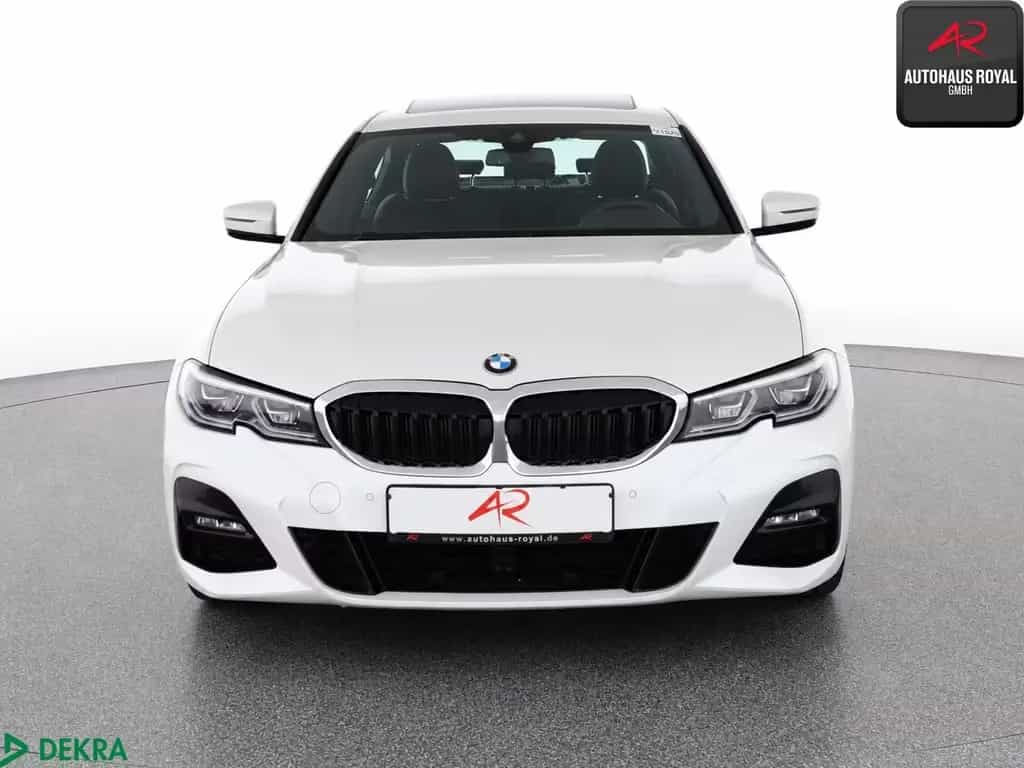 BMW 320 d xDrive M SPORT LASER,SCHIEBEDACH,TOTWINKEL 10/2021-photo-7