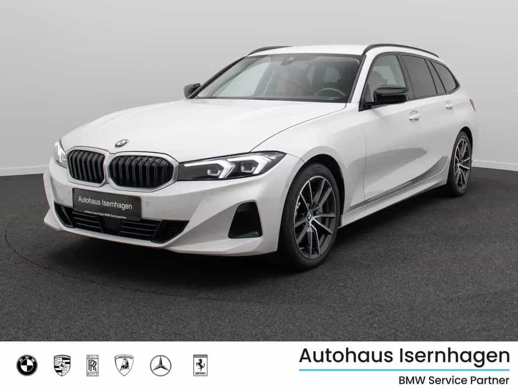 BMW 330 i Komfort HUD Kamera H/K Leder Sport 18Zoll 03/2023-photo-0
