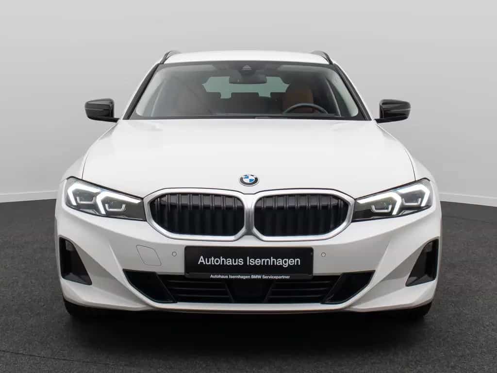 BMW 330 i Komfort HUD Kamera H/K Leder Sport 18Zoll 03/2023-photo-1