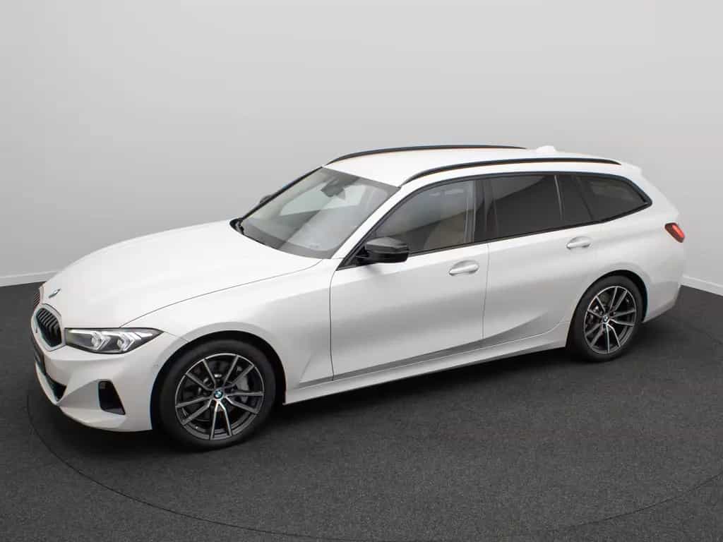 BMW 330 i Komfort HUD Kamera H/K Leder Sport 18Zoll 03/2023-photo-11