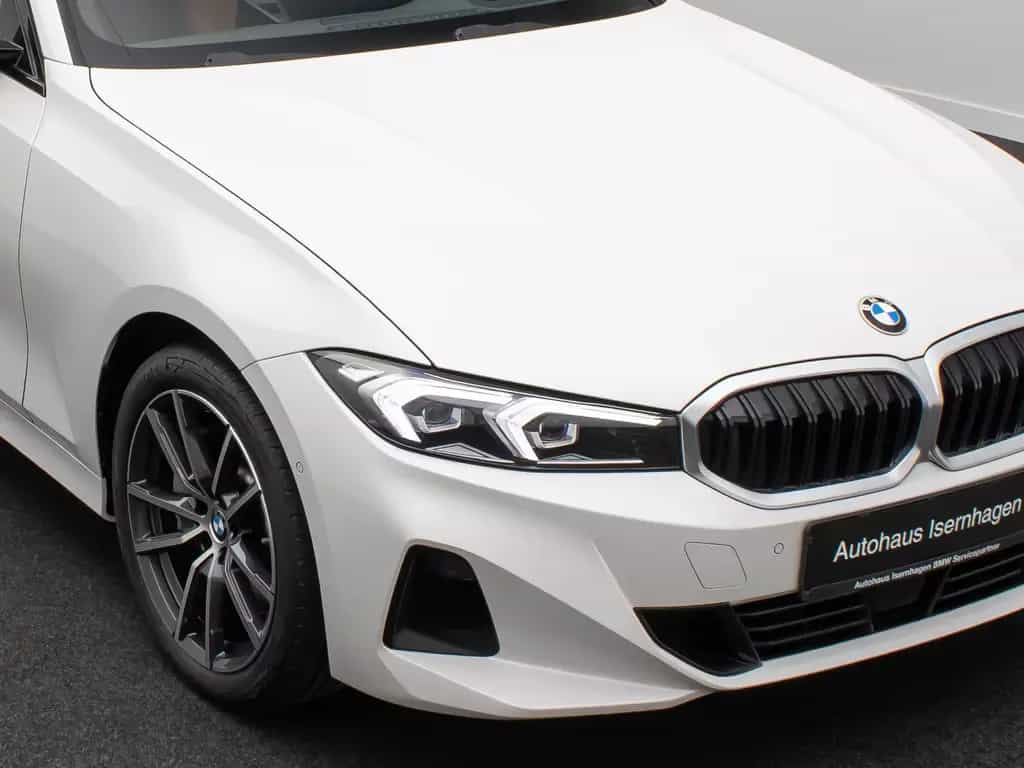 BMW 330 i Komfort HUD Kamera H/K Leder Sport 18Zoll 03/2023-photo-18